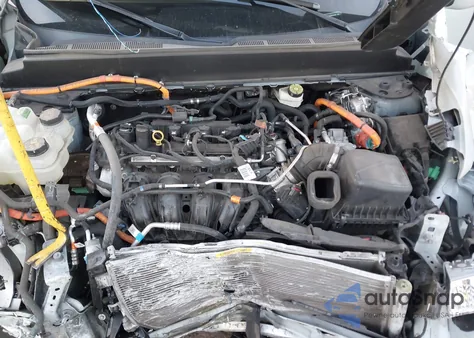 2022 Ford Maverick Xlt from USA, damaged, VIN 3FTTW8E35NRA42409